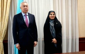 ایران و قزاقستان دو سر پل ترانزیت