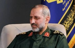 پیام سید مجید موسوی فرمانده هوا فضای سپاه به خانواده شهید ماکان نصیری
