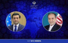 تاکید برتوسعه مناسبات میان ایران و ازبکستان
