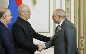 افزایش سطح تعاملات اقتصادی میان تهران و ایروان

