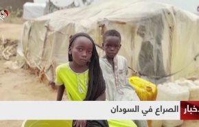 سودان در آستانه بزرگترین فاجعه انسانی/ الابیض، کانون درگیری + فیلم