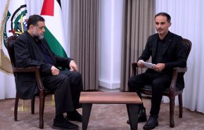 اسامه حمدان در گفتگو با العالم: رهبر شهید، طوفان‌الاقصی را فتح‌الفتوح جدیدی در تاریخ فلسطین دانستند/ تأکید حماس بر تداوم راه مقاومت با هدایت رهبر انقلاب