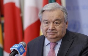 گوترش: شرایط زندگی در غزه وحشتناک است