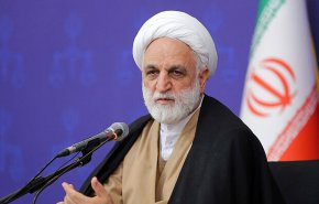 دعوت رئیس قوه قضاییه از مردم برای شرکت در مراسم وداع و تشییع پیکر مطهر امام شهید