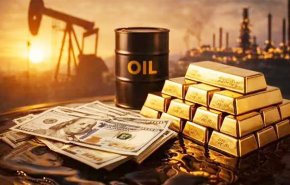 الذهب يواصل مكاسبه وسط بيانات وظائف ضعيفة وتراجع النفط