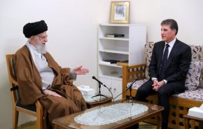 رئیس اقلیم کردستان عراق در مراسم تشییع پیکر رهبر شهید ایران شرکت می‌کند