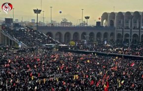 ایران در سوگ رهبر شهید