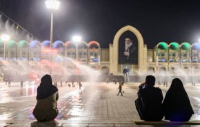 پرواز همای برای رهبر شهید خواند