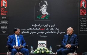 قالیباف: پیروزی ملت ایران، هیمنه آمریکا را فرو ریخت