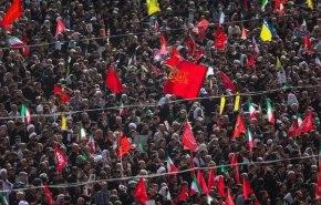 رسانه آمریکایی: وداع باشکوه با رهبر ایران، نشانه ثبات ساختار سیاسی جمهوری اسلامی است