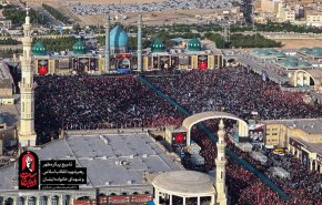 وداع میلیونی با امام شهید در شهر مقدس قم/ بدرقه باشکوه امام مجاهد