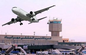 انجام ۳۴ پرواز از فرودگاه مهرآباد به مشهد