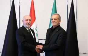 پزشکیان نجف اشرف را به مقصد تهران ترک کرد