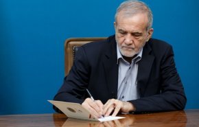 پزشکیان: رهبر شهید همیشه بر فضای برادری بین ایران و عراق تاکید داشتند