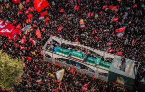 قدردانی فراکسیون اهل سنت از حضور باشکوه امت اسلامی در تشییع رهبر شهید
