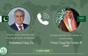 پاکستان و عربستان خواستار اجتناب از تشدید تنش‌ها در منطقه شدند