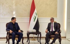 وزیر ارتباطات و فناوری اطلاعات وارد بغداد شد