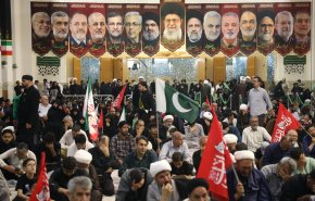 بزرگداشت رهبر شهید انقلاب اسلامی توسط علما و طلاب غیر‌‌‌ایرانی برگزار شد