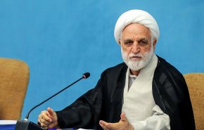 اژه‌ای: در هیچ یک از رسیدگی‌های قضایی سوگیری سیاسی نداریم