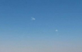 حمله به عقبه اردن و تخلیه فرودگاه رامون از سوخت رسان های آمریکایی + فیلم
