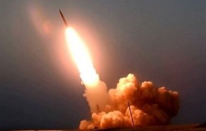 تصاویر عملیات ترکیبی موشکی و پهپادی موج ۲۴ عملیات «نصر ۲»
