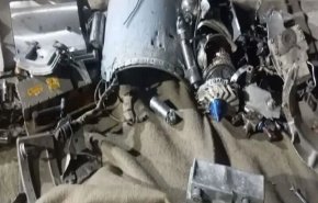 انهدام موشک کروز آمریکایی در آسمان کهنوج