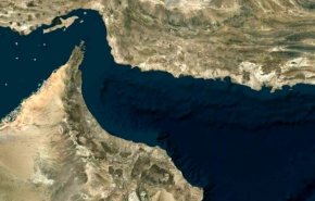 حادثه دریایی در دریای عمان