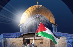 گزارش العالم از کنفرانس «ندای الاقصی» در کربلا و تجدید پیمان با مقاومت + فیلم 
