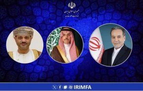 گفتگوی تلفنی وزیر امور خارجه کشورمان با وزرای امور خارجه عمان و عربستان