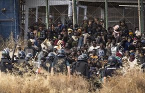 بن‌بست در مرز؛ اسپانیا گذرگاه «بنی انصار» را در برابر مهاجران بست