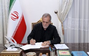 پیام تسلیت رئیس‌جمهور به خانواده شهیدان والامقام «آدمی» 