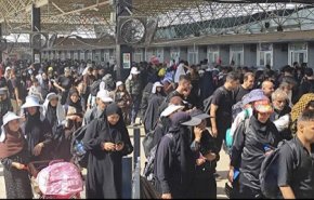  ثبت تردد بیش از 3 میلیون و 300 زائر حسینی از مرزهای اربعینی کشور 