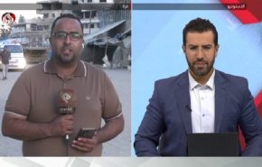 حماس: تحویل سلاح، فقط همزمان با عقب نشینی نظامیان اشغالگر انجام خواهد شد+فیلم