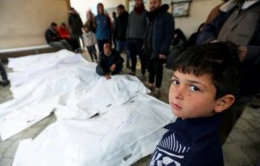 جنبش مجاهدین فلسطین: اسرائیل به دنبال نسل‌کشی است نه آتش‌بس