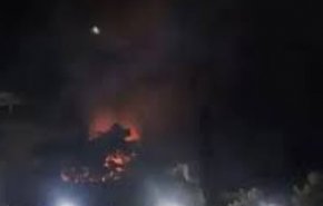 حمله پهپادی به سلیمانیه عراق