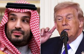 گفت‌وگوی تلفنی محمد بن سلمان با ترامپ