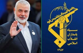 سپاه: توطئه خلع سلاح حماس با شکست راهبردی مواجه می شود