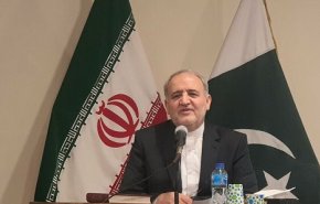  تأکید سفیر ایران بر پایداری پیوند تهران و اسلام‌آباد در برابر عوامل خارجی