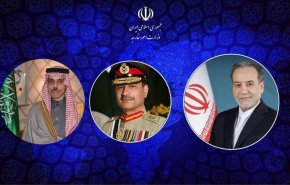 ادامه رایزنی‌ عراقچی با وزیران امور خارجه عربستان و پاکستان