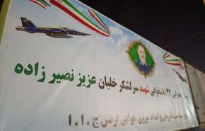 دو هزار زائر اربعین مرز مهران از خدمات بیمارستان ارتش بهره‌مند شدند