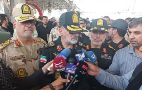 سردار رادان: مهران همچنان پرترددترین گذرگاه اربعینی است