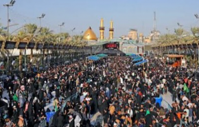 عراق: حدود ۲۰ میلیون نفر امسال به زیارت اربعین مشرف شدند