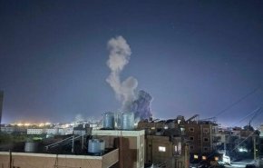 حملات هوایی و توپخانه ای رژیم صهیونیستی به جنوب لبنان