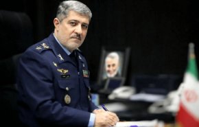 فرمانده نیروی هوایی ارتش: در برابر تجاوز دشمنان رهروانی جان بر کف خواهیم بود