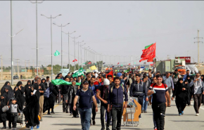 بازگشت ۳ میلیون و ۱۷ هزار زائر اربعین به کشور