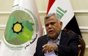درخواست هادی العامری برای تعویق پاسخ به حملات آمریکا و عربستان