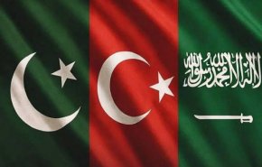 امضای توافق‌نامه دفاعی مشترک میان عربستان سعودی، پاکستان و ترکیه