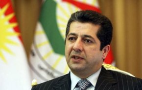 مسرور بارزانی: نمی خواهیم طرفی در درگیری‌های منطقه باشیم/روابطی با اسرائیل نداریم