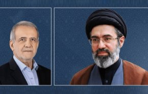دیدار و گفت‌گوی رئیس‌جمهور با رهبر معظم انقلاب درباره مسائل اقتصادی و نظامی کشور