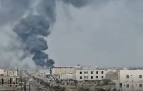 حملات یمن به بندر «المخا» / 42 نفر از عناصر عربستان سعودی کشته یا زخمی شدند+ فیلم